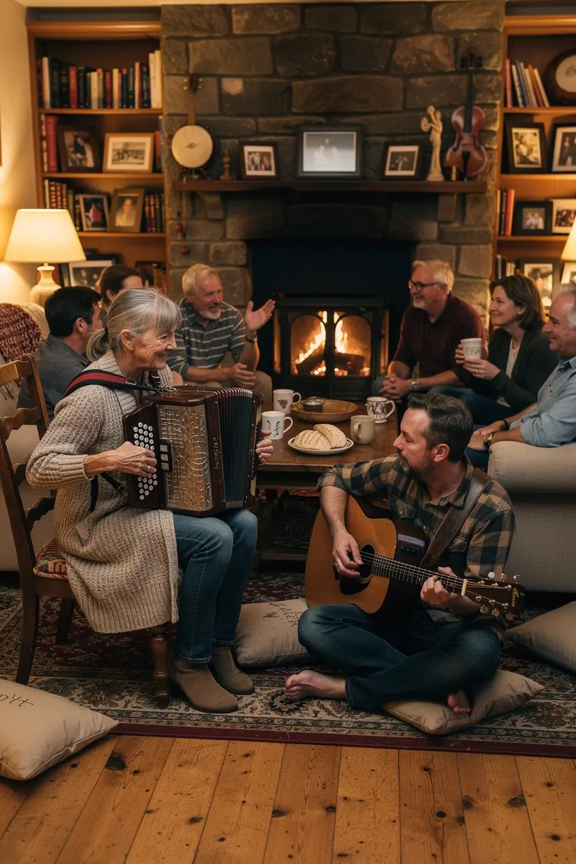 Live music's positive effects on adult well-being