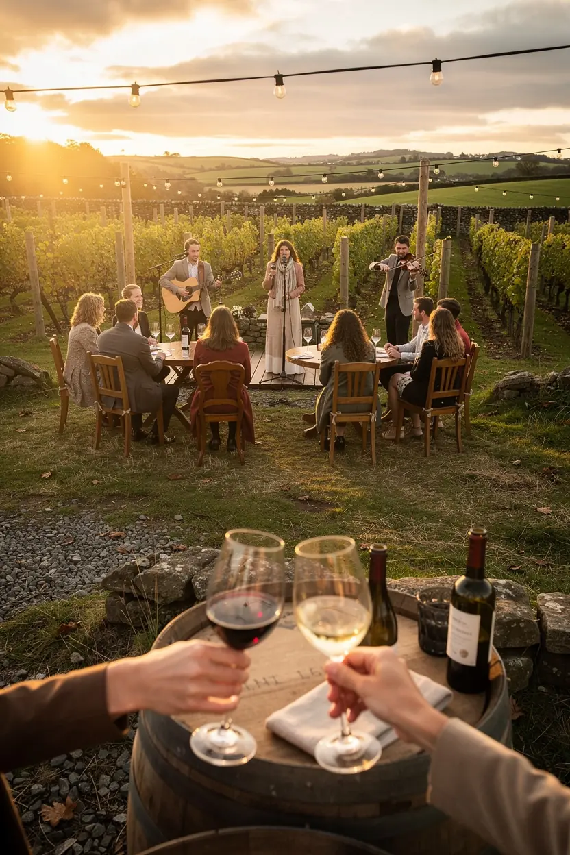 Planning a memorable music night out in Ireland