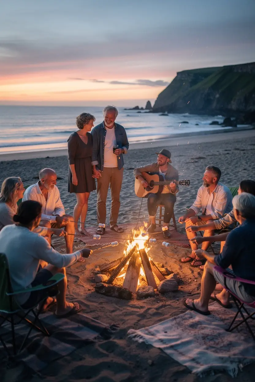 Nostalgia concerts guide for adults 40-60 years